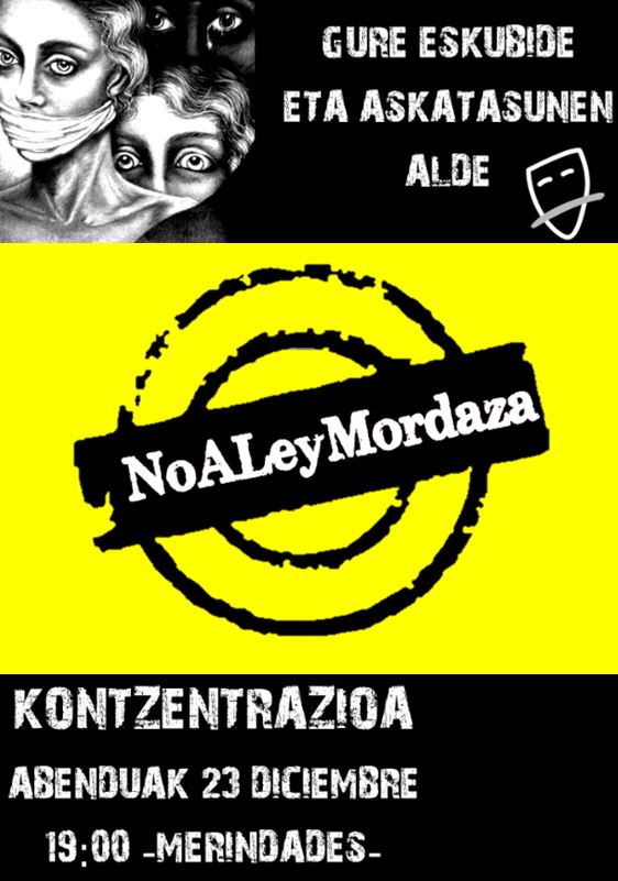LEY MORDAZA